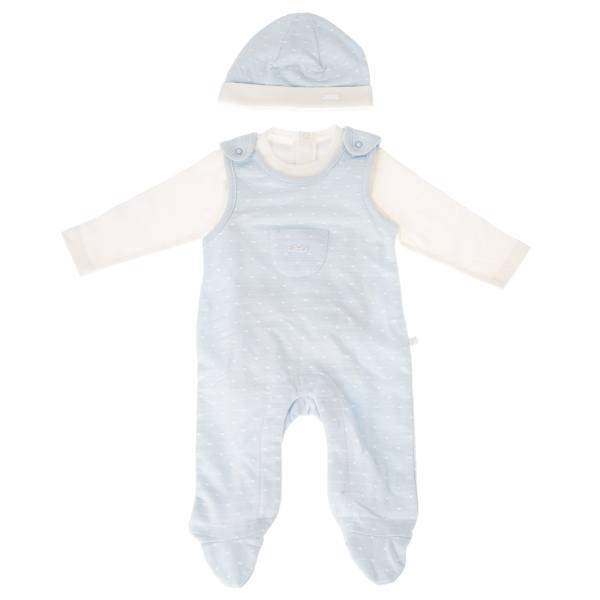 ست لباس پسرانه فیورلا مدل Fio2734، Fiorella Fio2734 Boys Clothes Set