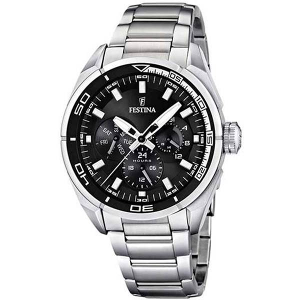 ساعت مچی عقربه ای مردانه فستینا F16608/6، Festina F16608/6