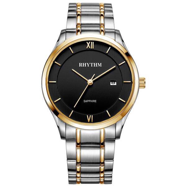 ساعت مچی عقربه‌ای مردانه ریتم مدل P1211S-04، Rhythm P1211S-04 Watch For Men