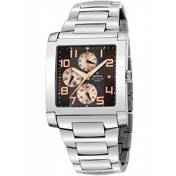 ساعت مچی عقربه ای مردانه فستینا F16234/C، Festina F16234/C