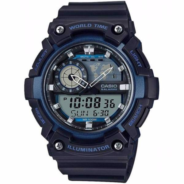 ساعت مچی عقربه ای مردانه کاسیو مدل AEQ-200W-2AVDF، Casio AEQ-200W-2AVDF Watch For Men