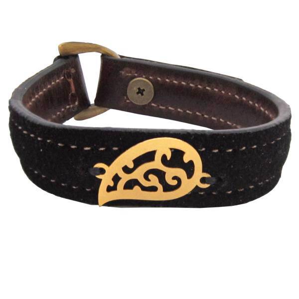 دستبند طلا 18 عیار شانا مدل B-SG113، Shana B-SG113 Gold Bracelet