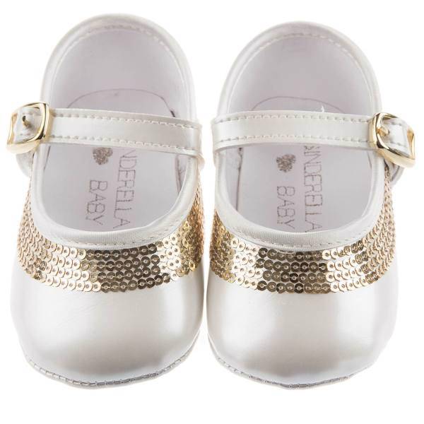 پاپوش نوزادی فری شر مدل 511007E، Free Sure 511007E Baby Footwear