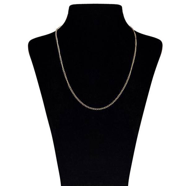 زنجیر طلا 18 عیار ماهک مدل MM0652، Maahak MM0652 Gold Chain