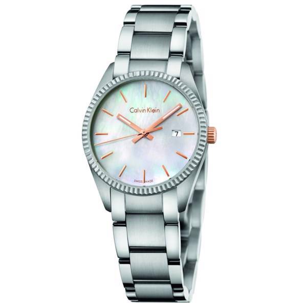 ساعت مچی عقربه‌ ای زنانه کلوین کلاین مدل K5R33B4G، Calvin Klein K5R33B4G Watch For Women