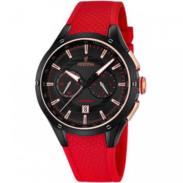 ساعت مچی عقربه ای مردانه فستینا مدل F16833/1، Festina F16833/1 Watch for Men