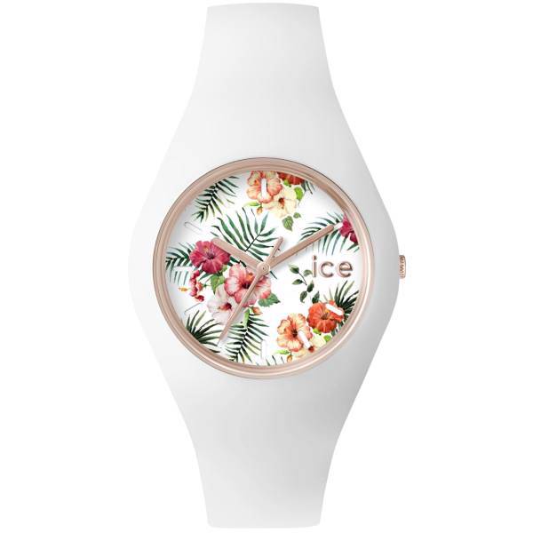 ساعت مچی عقربه‌ای زنانه آیس واچ مدل ICE Flower ICE.FL.LEG.U.S.15، Ice-Watch ICE.FL.LEG.U.S.15 Watch For Women