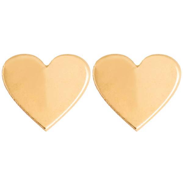 گوشواره طلا 18 عیار رزا مدل EG11، Rosa EG11 Gold Earring