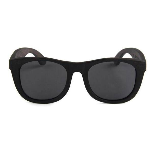 عینک آفتابی چوبی ریلماری مدل RS108، Rilmary Wooden Sunglasses RS108