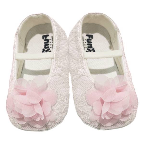 پاپوش نوزادی فانی مدل 10971، Funny 10971 Baby Footwear