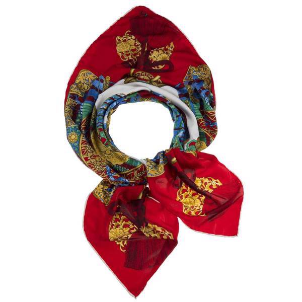 روسری سنورا مدل 109، Senora 109 Scarf