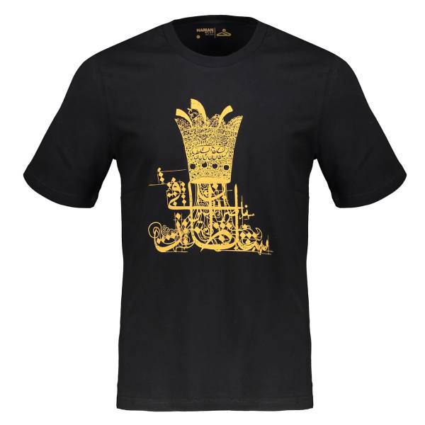 تی شرت مردانه هامان مدل 202، Hamman 202 T-shirt For Men