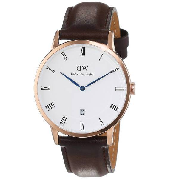 ساعت مچی عقربه ای مردانه دنیل ولینگتون مدل DW00100086، Daniel Wellington DW00100086 Watch For Men