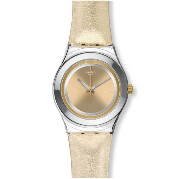 ساعت مچی عقربه‌ ای زنانه سواچ مدل YLS190، Swatch YLS190 Watch for Women