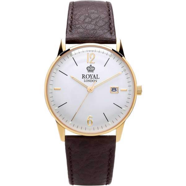 ساعت مچی عقربه ای مردانه رویال لندن مدل RL-41329-02، Royal London RL-41329-02 Watch For Men