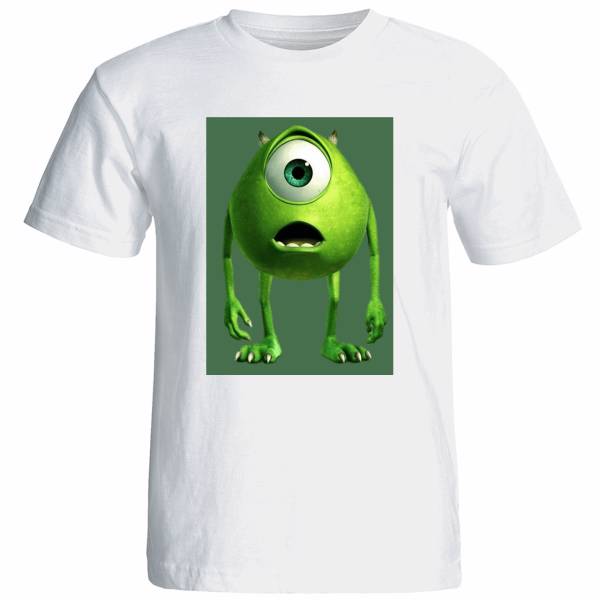 تی شرت زنانه آستین کوتاه نوین نقش طرح کد 9084