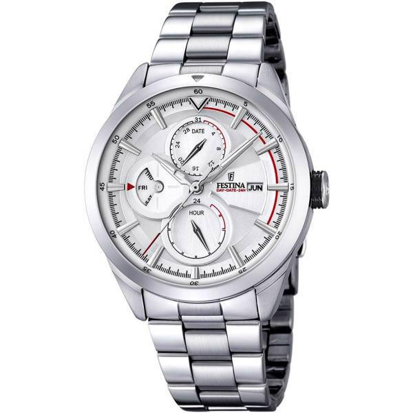 ساعت مچی عقربه‌ای مردانه فستینا مدل F16828/1، Festina F16828/1 Watch For Men