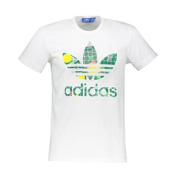 تی شرت مردانه آدیداس مدل AH0213، Adidas AH0213 T-Shirt For Men