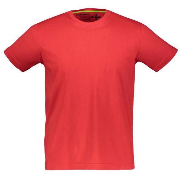 تی شرت مردانه هامان مدل 207، Haman 207 T-Shirt For Men