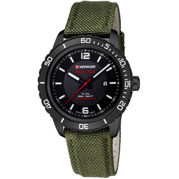 ساعت مچی عقربه ای مردانه ونگر مدل 01.0851.125، Wenger 01.0851.125 Watch For Men