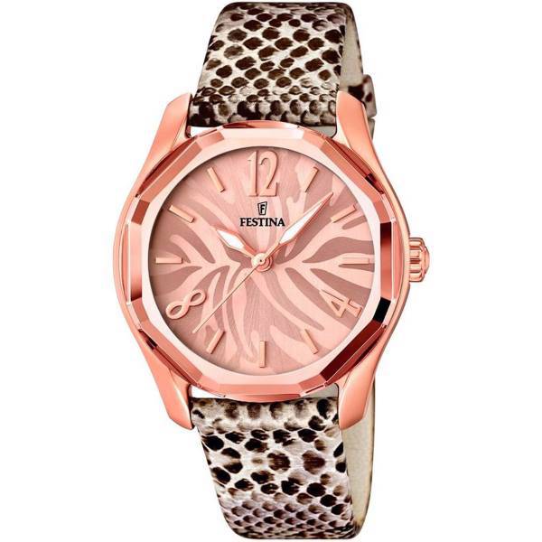 ساعت مچی عقربه‌ای زنانه فستینا مدل F16739/1، Festina F16739/1 Watch For Women