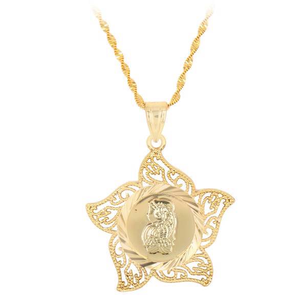 گردنبند زنانه شهر شیک مدلR-117، Shahr e Shik R-114 Necklace