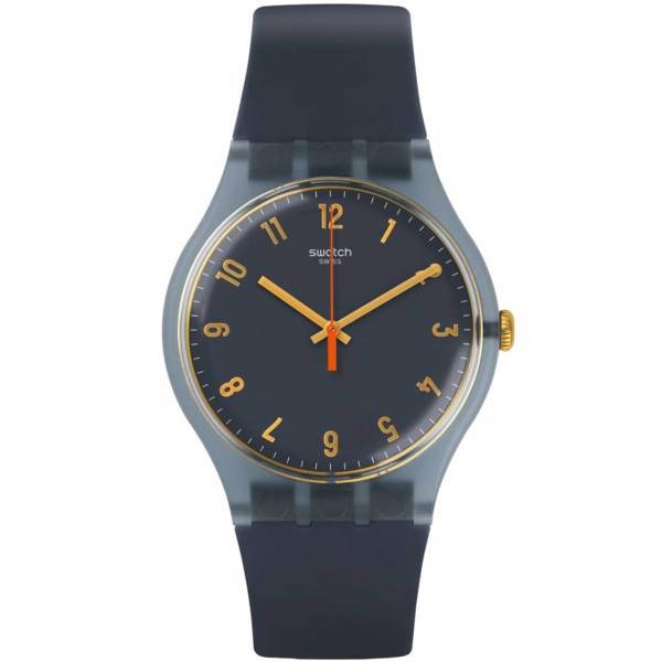 ساعت مچی عقربه ای مردانه سواچ مدل SUOM105، Swatch SUOM105 Watch for Men