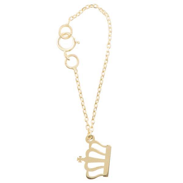 آویز ساعت طلا 18 عیار پندار مدل AS09، Pendar AS09 Gold Watch Pendant