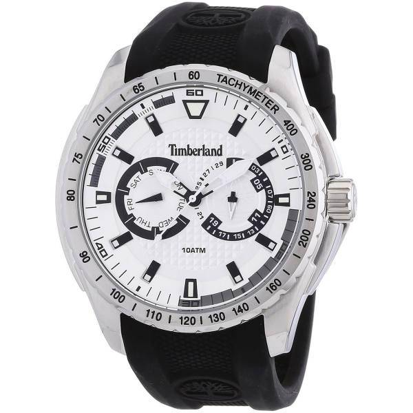 ساعت مچی عقربه‌ ای مردانه تیمبرلند مدل TBL13854JS-04، Timberland TBL13854JS-04 Watch For Men