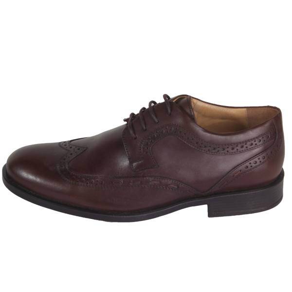 کفش چرم مردانه شهرچرم مدل 1-T10111، Leather City T10111-1 Leather Shoes For Men