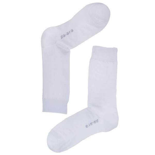 جوراب نانو 70 درصد مردانه پاآرا مدل 10-4-204، Pa-ara 204-4-10 Socks For Men