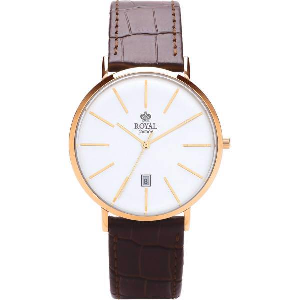 ساعت مچی عقربه ای مردانه رویال لندن مدل RL-41297-02، Royal London RL-41297-02 Watch For Men