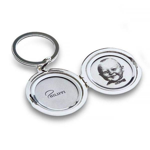 جاسوییچی فیلیپی مدل Medaillon، Philippi Medaillon keyholder