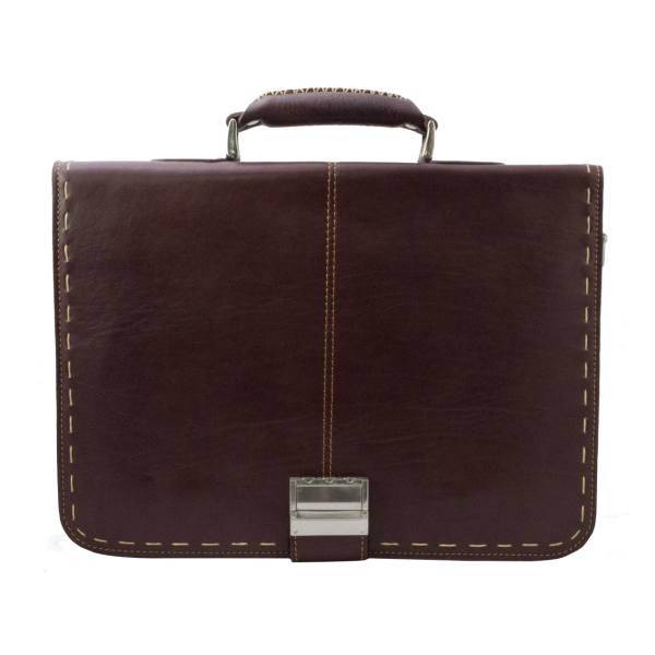 کیف اداری چرم مصنوعی مدل LB210