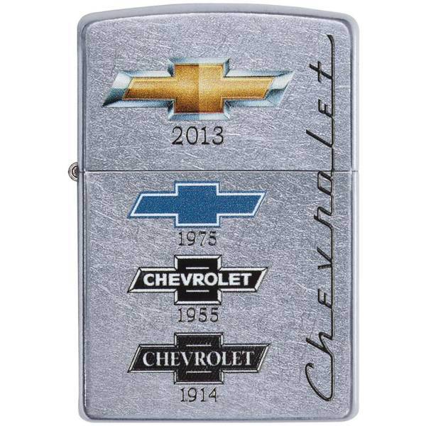 فندک زیپو مدل Chevy کد 28846، Zippo Chevy 28846 Lighter