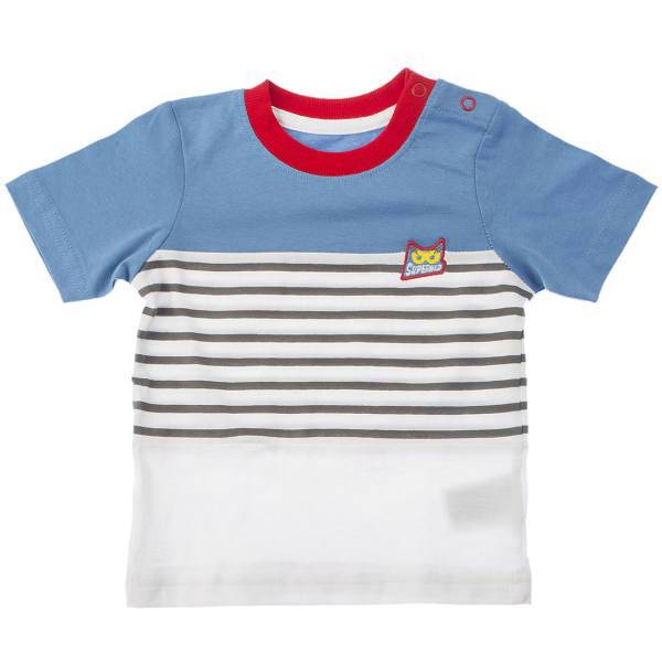 تی شرت آستین کوتاه مادرکر مدل U328691، Mothercare U328691 Baby T-Shirt With Short Sleeve