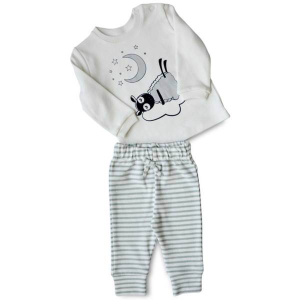 ست لباس پسرانه بیبی کرنر مدل 3147، Baby Corner 3147 Baby Boy Clothing Set