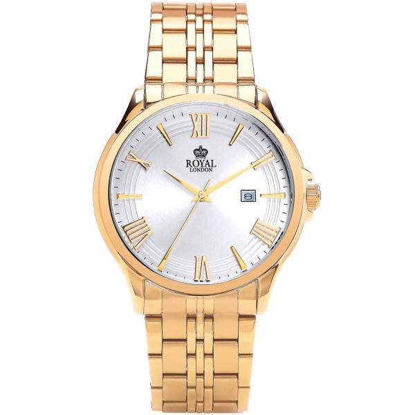 ساعت مچی عقربه ای مردانه رویال لندن مدل RL-41292-03، Royal London RL-41292-03 Watch For Men