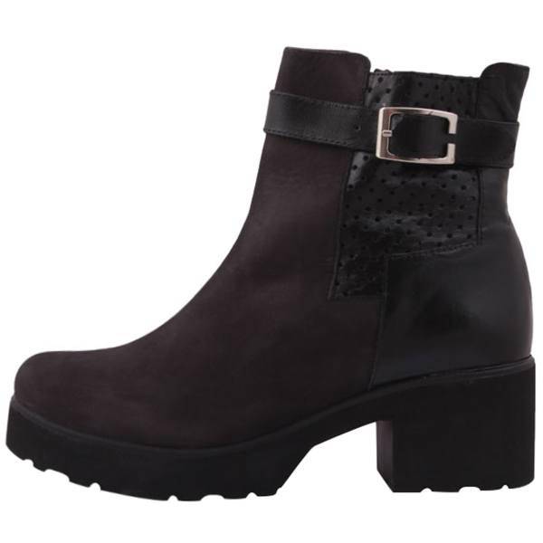 نیم بوت زنانه شهر چرم مدل 1-T39480، LC T39480-1 Half Boot For Women