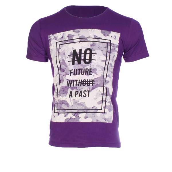 تی شرت مردانه NORTHS REPUBLIC کدT42، NORTHS REPUBLIC Men T-shirt CODE T42