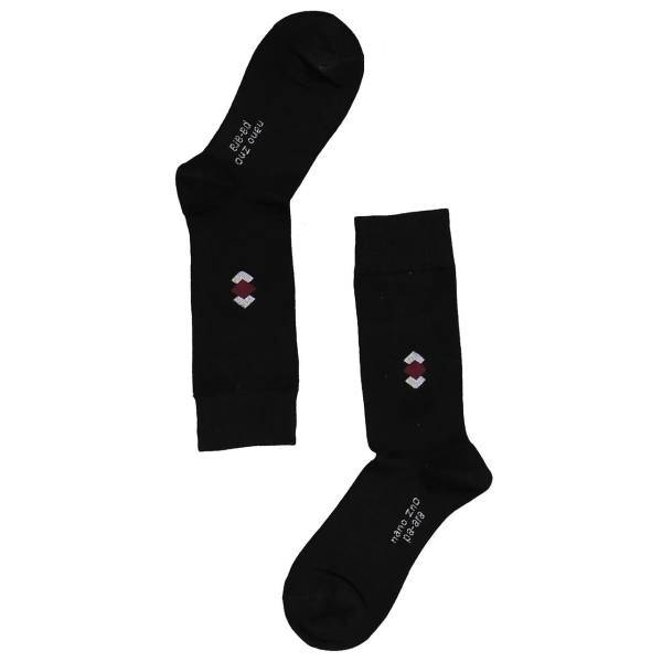 جوراب نانو 30 درصد مردانه پاآرا مدل 1-6-502، Pa-ara 502-6-1 Socks For Men