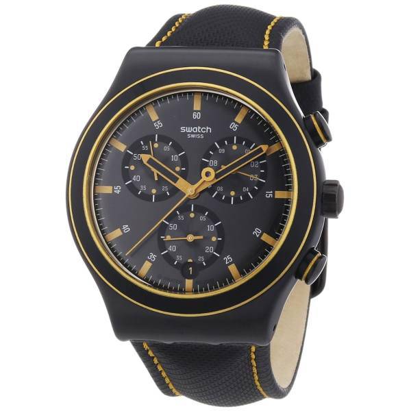 ساعت مچی عقربه ای مردانه سواچ YVB400، Swatch YVB400 Watch For Men