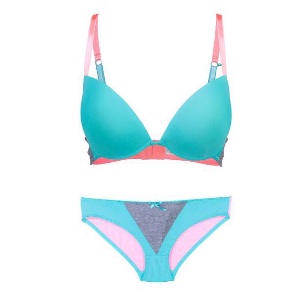 ست سوتین و شورت دایاموند مدل 1370، Diamond 1370 Bra and Brief Set