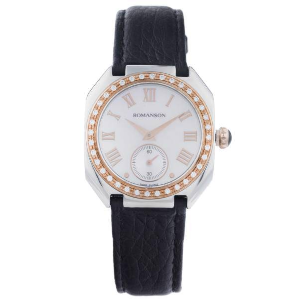 ساعت مچی عقربه ای زنانه رومانسون مدل RL1208QL1JM16R، Romanson RL1208QL1JM16R Watch For Women