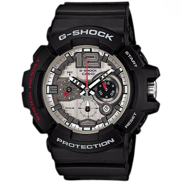 ساعت مچی عقربه ای مردانه کاسیو جی شاک GAC-110-1ADR، Casio G-Shock GAC-110-1ADR