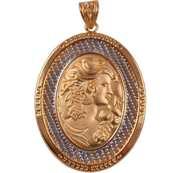 آویز گردنبند اچ ام مدل HM005