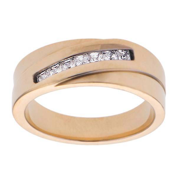 انگشتر جی دبلیو ال مدل HR47 سایز 9، JWL HR47 Ring Size 9