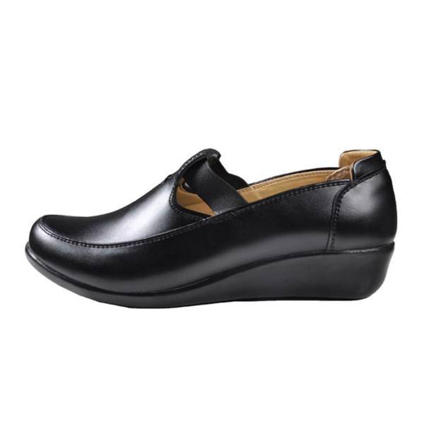 کفش چرم طبی زنانه آریوان مدل ARZ501M، Arivan ARZ501M Orthopedic Shoe For Women