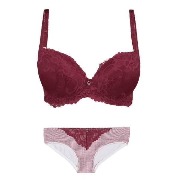 ست سوتین و شورت دایاموند مدل K16028، Diamond K16028 Bra and Briefs