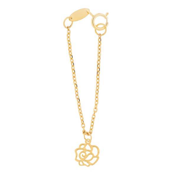 آویز ساعت طلا 18 عیار شانا مدل WSG32، Shana WSG32 Gold Watch Pendent